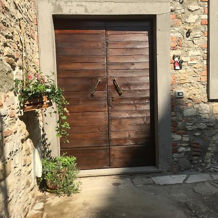 Apartamento Casa Azzurra Monte Santa Maria Tiberina Exterior foto